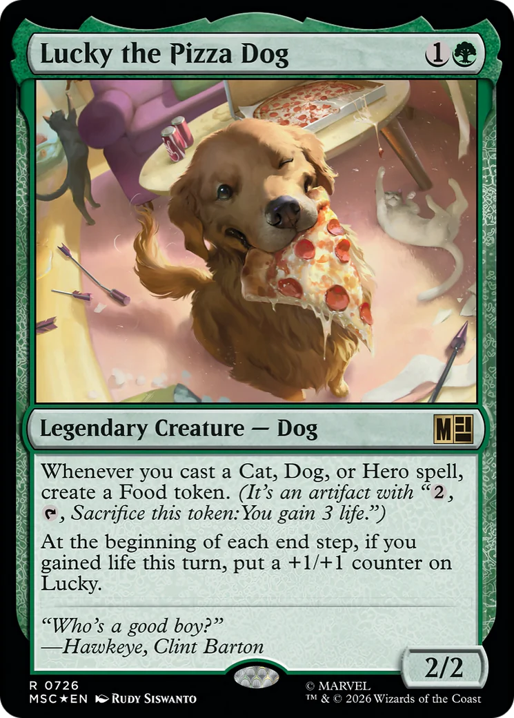 MTG Singles - All Products