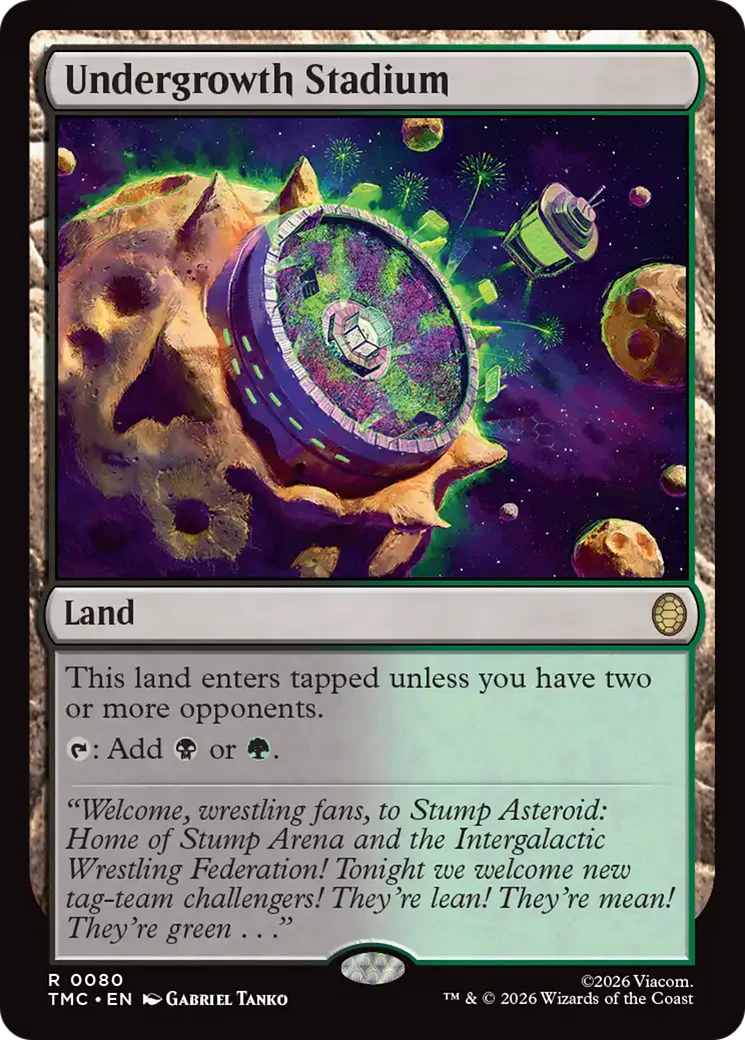 MTG Singles - Instock